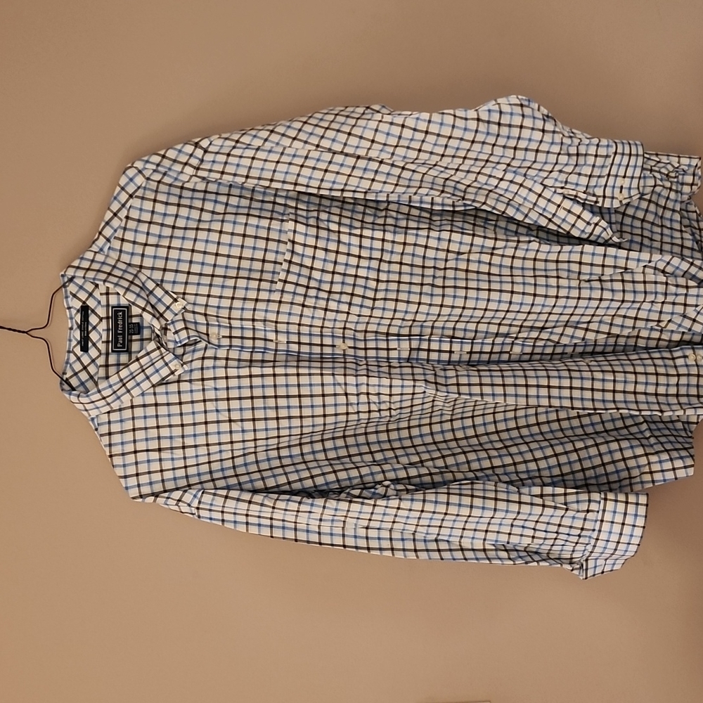 Paul Fredrick Dress Shirt